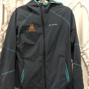 Columbia jacket ‘Best Friends Animal Society’